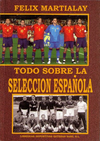 Todo sobre la Selección Española