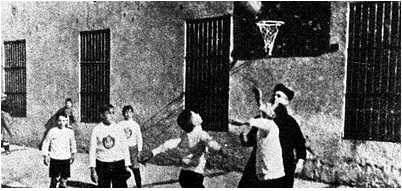 bestia Simplificar perjudicar Otros deportes: cien años de baloncesto en España (1911-2011) | Cuadernos  de Fútbol