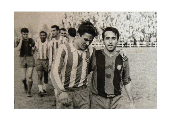Español – Barça 1959-1960