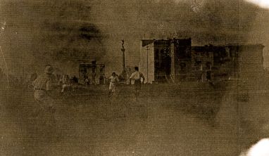 Campo del Club Reforma 1910.
