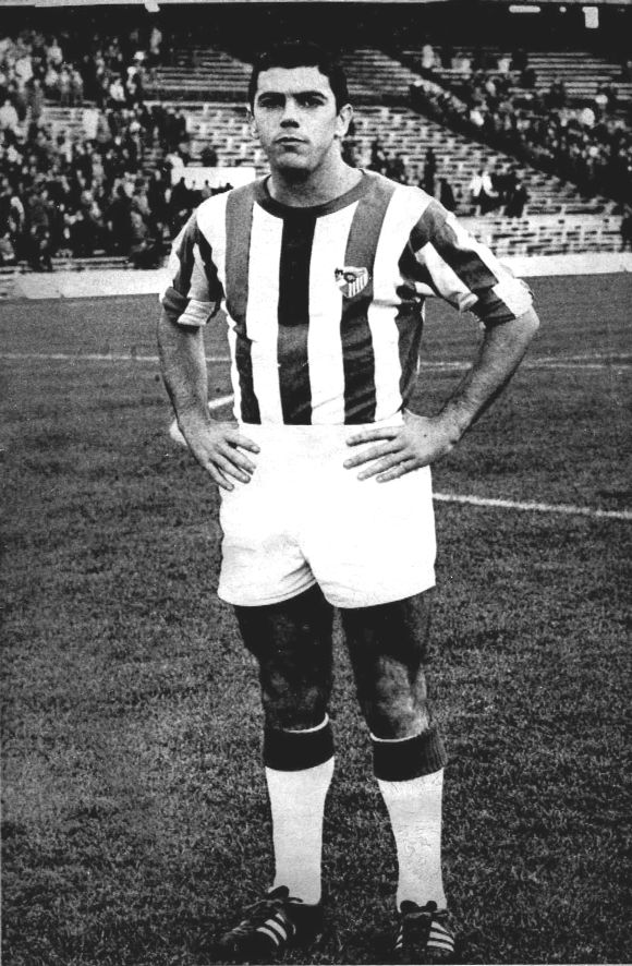 El infortunado Pedro Berruezo. Aunque a menudo se afirme lo contrario, no fue nuestro primer futbolista en fallecer sobre un terreno de juego.