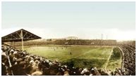 Campo de Les Corts en 1922 (FC Barcelona).