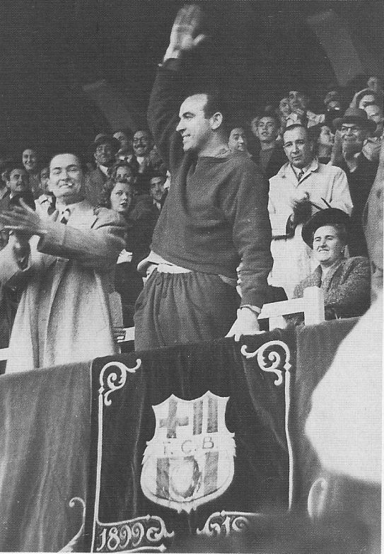 Enrique Fernández: dos ligas consecutivas, una copa latina … y a la calle (1947-1950 ...