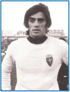 Juan Luis Irazusta, al que su tío, entrenador del Sabadell, hizo despegar hacia el Real Zaragoza.