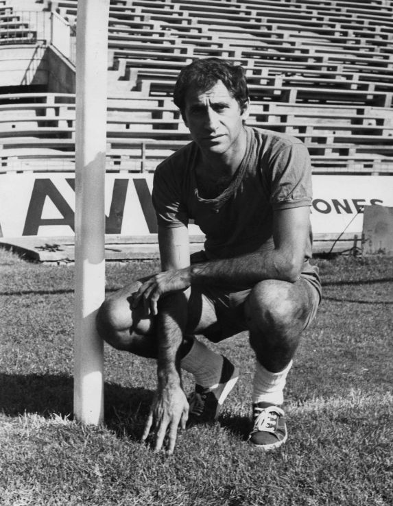 Joaquín Peiro entrenador del Atlético Madrileño
