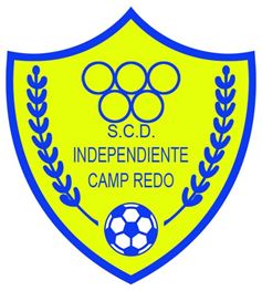 Escudo actual de la SCD Independiente