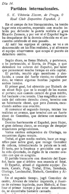 Madrid-Sport, 19/04/1923