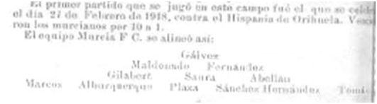 Font y Girón 1924