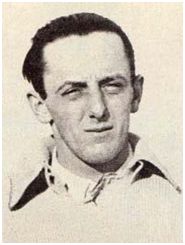 Juan de Cárcer, exjugador del Madrid y su primer entrenador