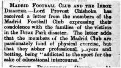 The Greenock Telegraph and Clyde Shipping Gazette, 29 de abril de 1902.