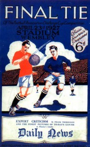FA_Cup_Final_1927_Programme