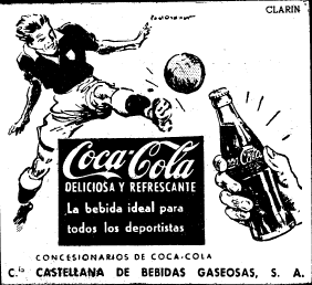 Coca Cola 1955
