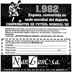 sellos-1982