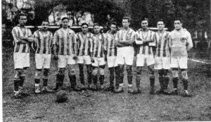 Real Sociedad 9.12.1917.