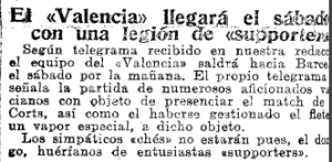 Barça Valencia 1925 (1)