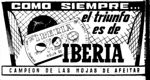 Iberia 1946