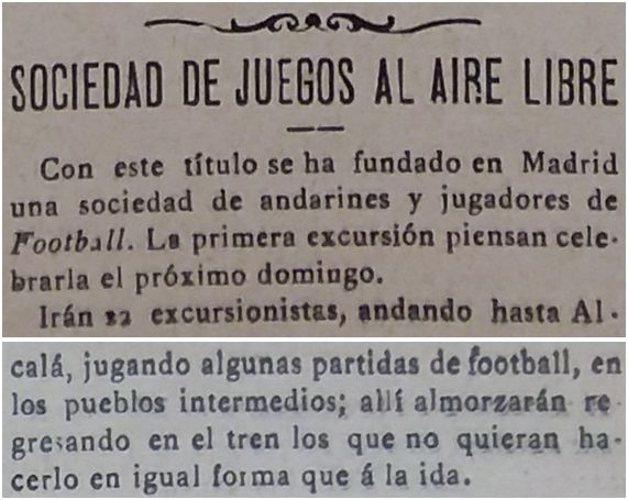 El Veloz Sport (Madrid, 18 de abril de 1897, pág. 13).