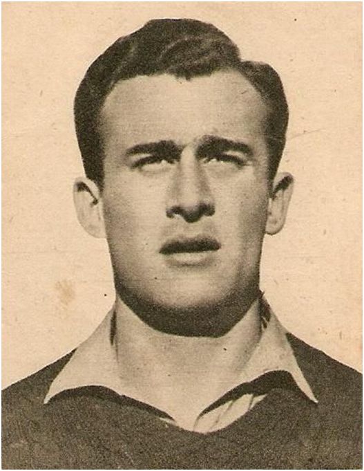 Saso, jugador del Málaga.