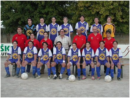 BEA sa Pobla, temporada 2002-03 (www.mallorcaweb.net/bea/)