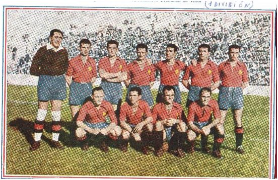 Los equipos de la Liga. Real Murcia C.F. - Cuadernos de F
