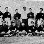 Equipo del Foot-ball Club “España” (Los Deportes, 15 de marzo de 1910, p. 70).