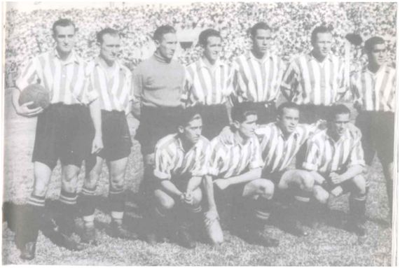 Final de Copa del año 1942: Barcelona vs. Atlético de Bilbao. Crónicas, comentarios y opiniones ...