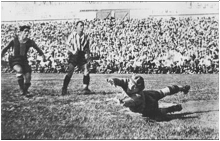 Final de Copa del año 1942: Barcelona vs. Atlético de Bilbao. Crónicas, comentarios y opiniones. | Cuadernos de Fútbol