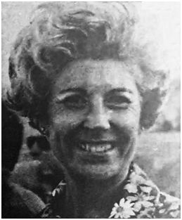 Retrato de Margarita Miranda Bordoy (Diario de Mallorca, 5 de mayo de 1978)
