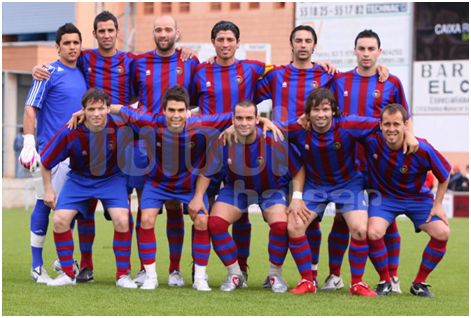 CD Soledad, temporada 2008-09 (futbolbalear.es)